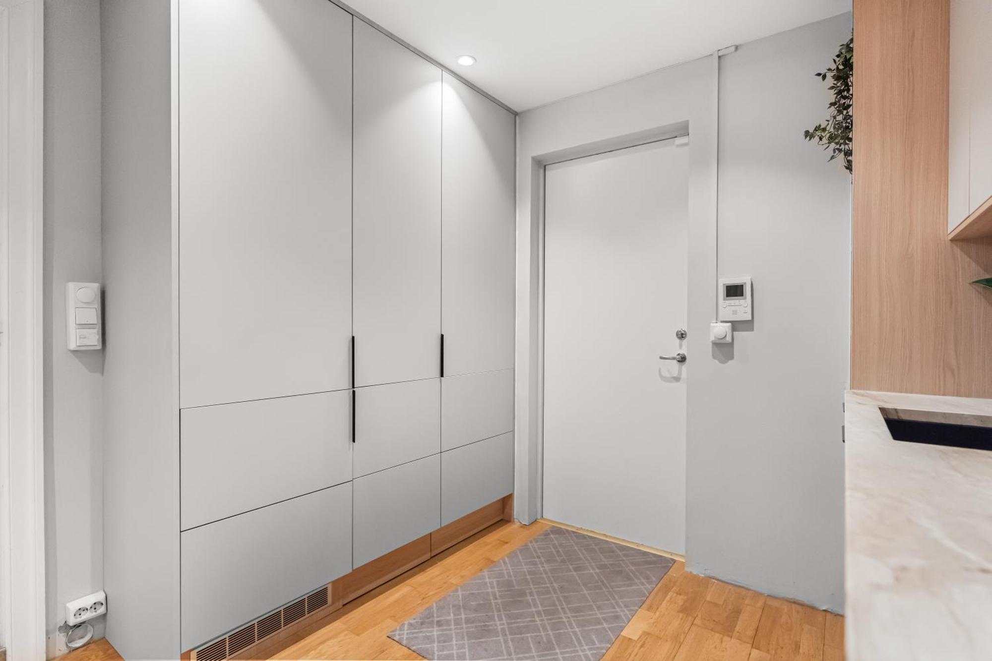 Modern - Luxury Neighborhood - 4 Pax Lejlighed Oslo